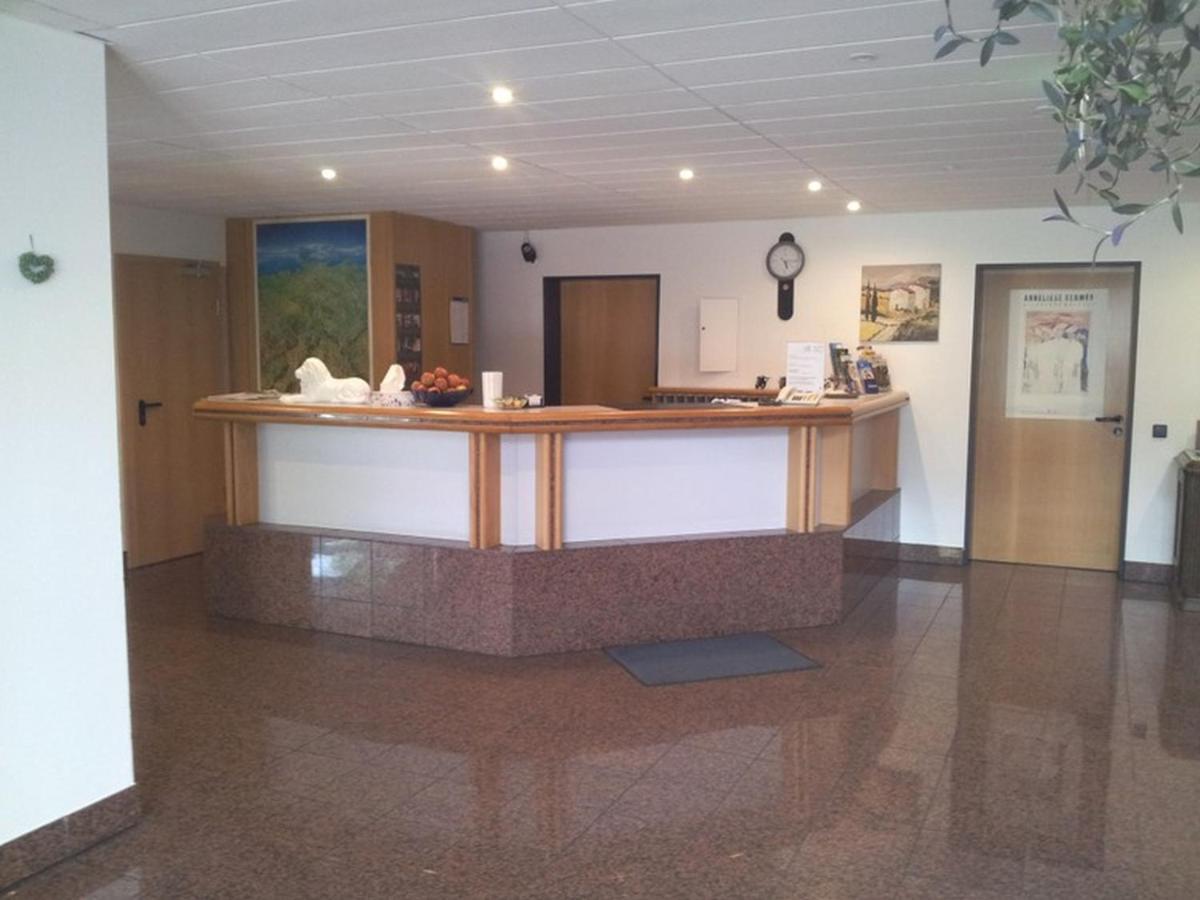 Loewen Hotel Arian Allmersbach im Tal Exterior photo